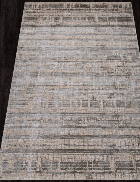 Российский прямоугольный ковёр L0242A BEIGE