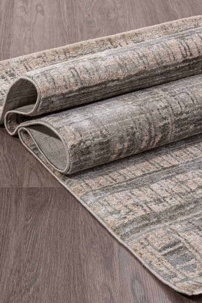 Российский прямоугольный ковёр L0242A BEIGE