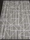 Российский прямоугольный ковёр L030 GRAY