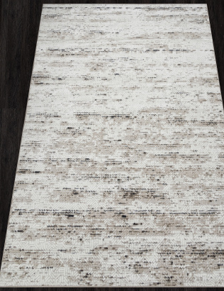 Российский прямоугольный ковёр L042 BEIGE