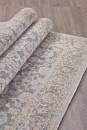 Российский прямоугольный ковёр L0761C LIGHT GRAY