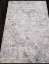 Российский прямоугольный ковёр L0772A LIGHT GRAY