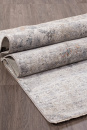 Российский прямоугольный ковёр L0772A LIGHT GRAY