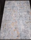 Российский прямоугольный ковёр L0774A LIGHT GRAY