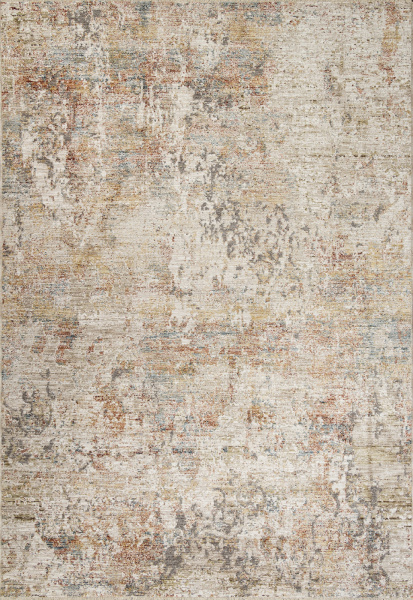 Российский прямоугольный ковёр LB186B CREAM