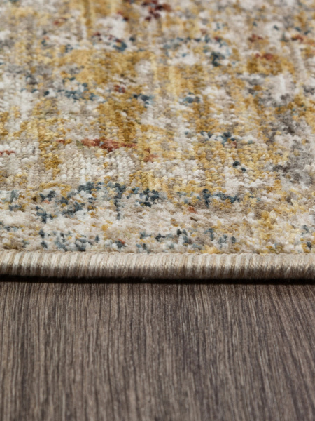 Российский прямоугольный ковёр LB191A BEIGE