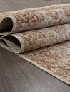 Российский прямоугольный ковёр LB199A CREAM