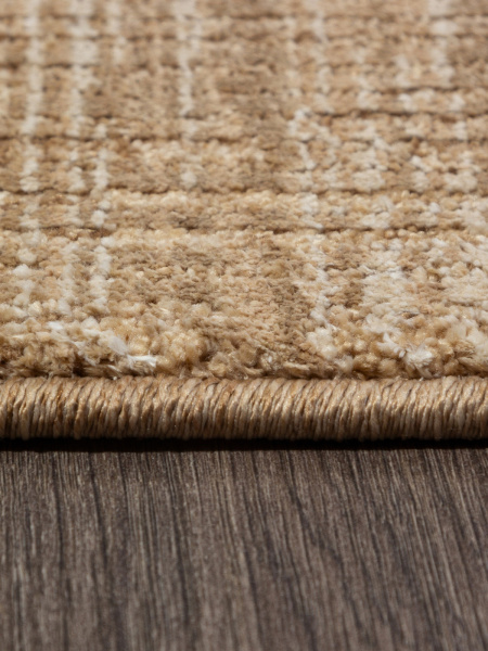 Российский прямоугольный ковёр LB910A BEIGE