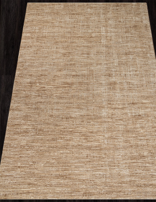 Российский прямоугольный ковёр LB921A BEIGE