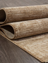 Российский прямоугольный ковёр LB921A BEIGE