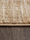 Российский прямоугольный ковёр LB921A BEIGE