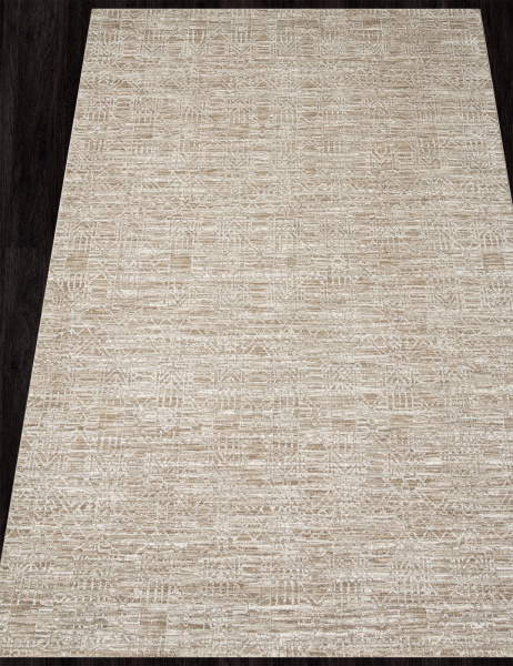 Российский прямоугольный ковёр LB925A DARK GRAY
