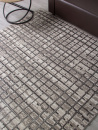 Российский прямоугольный ковёр LT2392 995 GREY