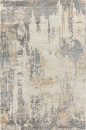 Российский прямоугольный ковёр M027A LIGHT BEIGE / TAUPE