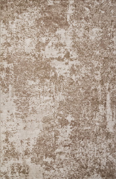 Российский прямоугольный ковёр M028A CREAM / BEIGE