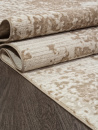Российский прямоугольный ковёр M028A CREAM / BEIGE