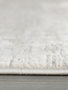 Российский овальный ковёр M028A LIGHT BEIGE / BEIGE