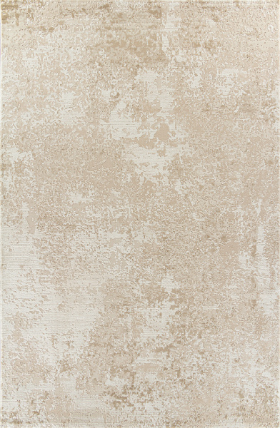 Российский прямоугольный ковёр M028A LIGHT BEIGE / BEIGE