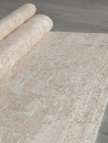 Российский прямоугольный ковёр M028A LIGHT BEIGE / BEIGE
