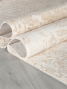 Российский прямоугольный ковёр M028A LIGHT BEIGE / BEIGE
