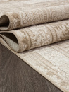 Российский прямоугольный ковёр M030A LIGHT BEIGE / CREAM