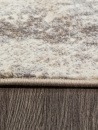 Российский овальный ковёр M032A CREAM / TAUPE