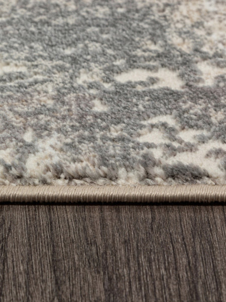 Российский прямоугольный ковёр M032A CREAM / TAUPE