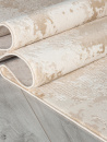 Российский прямоугольный ковёр M032B BONE / BEIGE