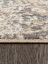 Российский прямоугольный ковёр M033A CREAM / WHITE
