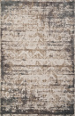 Российский прямоугольный ковёр M035A BONE / GRAY