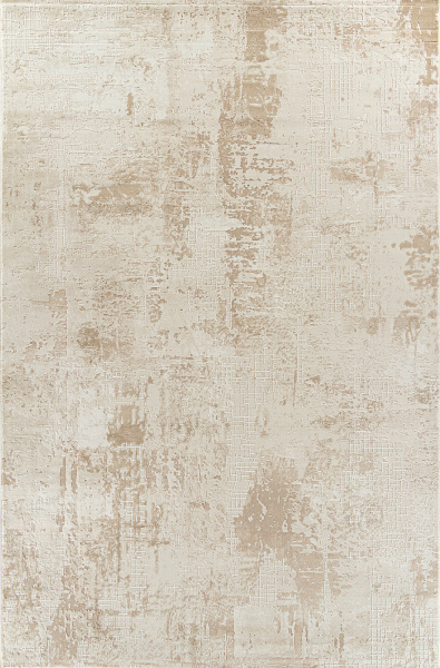 Российский прямоугольный ковёр M043A BONE / GRAY