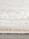 Российский прямоугольный ковёр M048A WHITE / LIGHT BEIGE