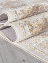 Российский прямоугольный ковёр M104A CREAM / BEIGE