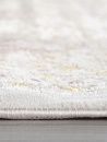 Российский прямоугольный ковёр M104A CREAM / BEIGE