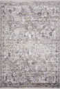 Российский прямоугольный ковёр M264A C.D.GRAY / D.GRAY