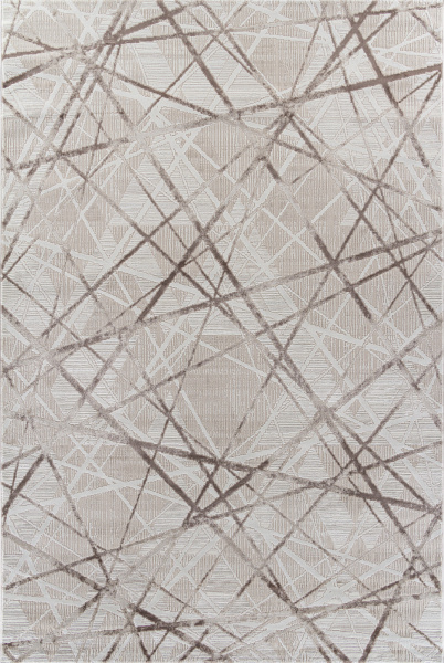 Российский прямоугольный ковёр MX014 BEIGE