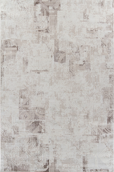 Российский прямоугольный ковёр MX017 BEIGE