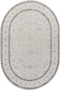 Российский овальный ковёр MX018 BEIGE
