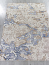 Российский прямоугольный ковёр O1119 730 BEIGE / BLUE
