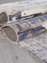 Российский прямоугольный ковёр O1121 730 BEIGE / BLUE