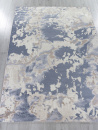 Российский прямоугольный ковёр O1125 730 BEIGE / BLUE