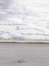 Российский прямоугольный ковёр O1125 730 BEIGE / BLUE