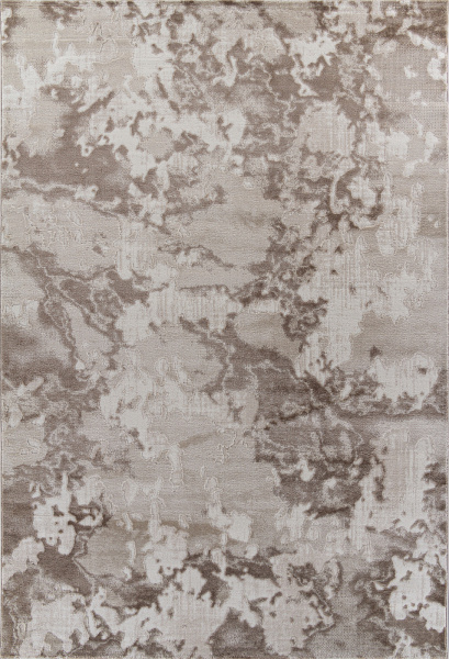 Российский прямоугольный ковёр O1125 770 BEIGE / BEIGE