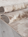 Российский прямоугольный ковёр O1125 770 BEIGE / BEIGE