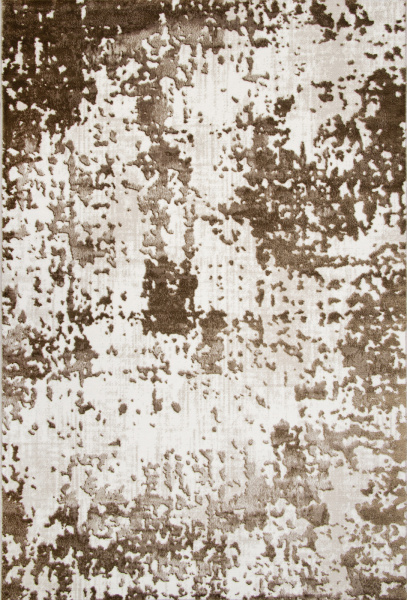 Российский прямоугольный ковёр O1444 070 BEIGE