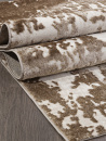 Российский прямоугольный ковёр O1444 070 BEIGE