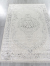 Российский прямоугольный ковёр O1458 095 GREY