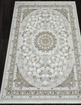 Российский прямоугольный ковёр O1467 060 CREAM