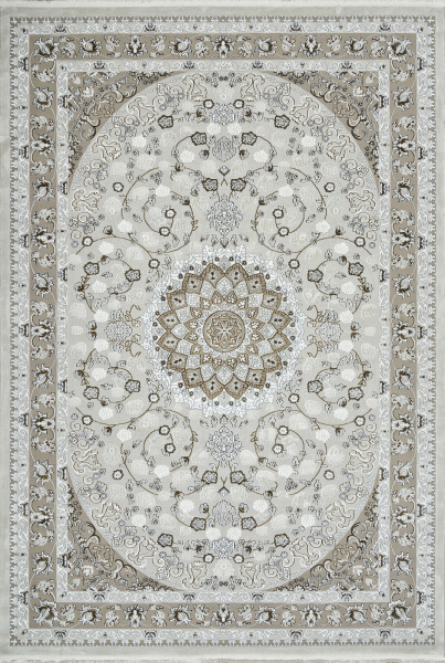 Российский прямоугольный ковёр O1467 060 CREAM