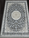 Российский прямоугольный ковёр O1467 095 GREY